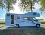 Sunlight A72 alkoof camper, Caravans en Kamperen, Luifel, Fiat, Particulier, Meer dan 6