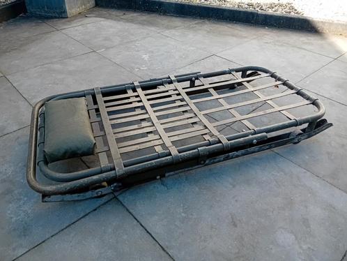 Trolley monteurswagen Landmacht, ligkar, Verzamelen, Militaria | Algemeen, Ophalen