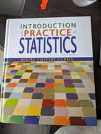 Introduction to the practice of statistics (eighth edition), Boeken, Studieboeken en Cursussen, David Moore, Beta, Zo goed als nieuw
