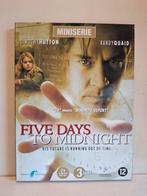 5ive Days to Midnight
(2004) ‧ Thriller Sci-fi ‧ 2 DVD Box, Vanaf 16 jaar, Boxset, Ophalen of Verzenden, Zo goed als nieuw