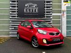 Kia Picanto 1.0 CVVT ISG Comfort Pack|125191KM NAP|Dealer on, Auto's, Kia, Voorwielaandrijving, Euro 5, Gebruikt, 400 kg