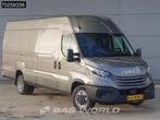 Iveco Daily 35C21 210PK 3.0L Automaat 2025 model L3H2 Dubbel, Auto's, Bestelauto's, Automaat, Stof, Euro 6, Iveco