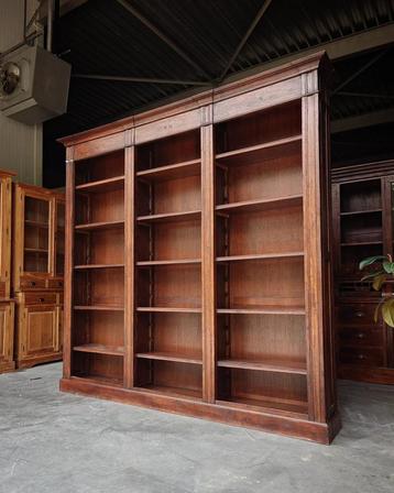 XL Boekenkast | Bibliotheekkast | Volledig Demontabel #1925 beschikbaar voor biedingen