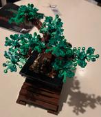 LEGO Icons Bonsai Boompje 10281 - Compleet met boekje!, Ophalen of Verzenden, Zo goed als nieuw, Complete set, Lego