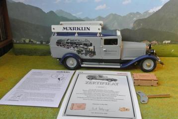 Märklin 19043 Bestelwagen van de firma Gebr. MÃrklin & Cie beschikbaar voor biedingen