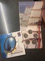 Sail 2000 Sailflorijnen nederland koninklijke munt, Ophalen of Verzenden, Overige materialen