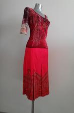 Part Two rode rok, maat 38 Nieuw met kaartje, Kleding | Dames, Maat 38/40 (M), Nieuw, Ophalen of Verzenden, Knielengte