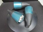 KOOPJE>>>Z.G.A.N. 3 Delige Plafond spot, Huis en Inrichting, Lampen | Spots, Ophalen, Zo goed als nieuw, Metaal of Aluminium