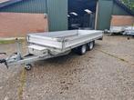 Saris aanhangwagen 2000kg, Ophalen, Zo goed als nieuw