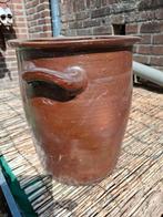 Keulse pot, Tuin en Terras, Bloempotten, Ophalen, Kunststof, Gebruikt, Rond