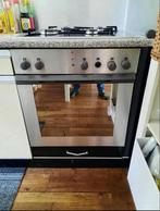 Fornuis, Witgoed en Apparatuur, Fornuizen, Zo goed als nieuw, Gas, Vrijstaand, 85 tot 90 cm