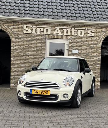 Mini Mini 1.6 One Business Line Bj 2011 zeer nette auto beschikbaar voor biedingen