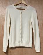 Repeat Cashmere Kaschmir zachte trui vest - Maat 42 / L, Ophalen of Verzenden, Zo goed als nieuw, Maat 42/44 (L), Beige