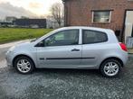 Renault Clio 1.2-16V Expression ( Airco + Nieuwe apk ), Auto's, Voorwielaandrijving, Gebruikt, Zwart, 4 cilinders