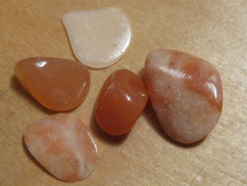 ede. 4x 10Kt edelstenen EOSIET (7) - laatsten beschikbaar voor biedingen