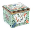 Antiek Chinees inktpot, Antiek en Kunst, Verzenden