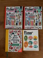 4x Flow, Ophalen of Verzenden, Zo goed als nieuw