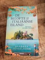 Boek van Barbara Josselsohn, Ophalen, Zo goed als nieuw