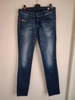 Diesel jeans Clushy blauw maat 27, Blauw, Ophalen of Verzenden, Zo goed als nieuw, Diesel
