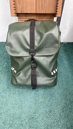 New Looxs fietstas 39 Liter Green., Fietsen en Brommers, Fietsaccessoires | Fietstassen, Ophalen, Zo goed als nieuw