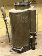 koperspoelmachine met spuit 25euro, Ophalen