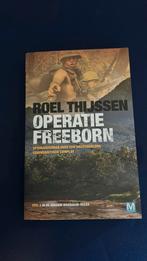 Roel Thijssen - Operatie Freeborn, Ophalen of Verzenden, Zo goed als nieuw, Roel Thijssen
