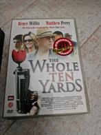 Dvd The whole 10yards, Vanaf 12 jaar, Ophalen, Gebruikt, Actiekomedie