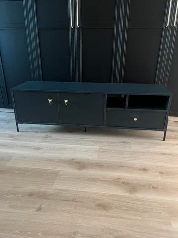 Tv meubel antraciet