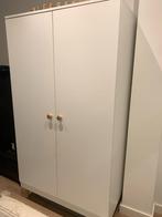 Petite Amelie Kinderkast ‘Bocca’ – Wit – Meegroei-kast met v, Ophalen, Kast, 50 tot 70 cm, 105 cm of meer