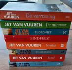 8x Jet van Vuuren, Ophalen of Verzenden, Zo goed als nieuw, Nederland
