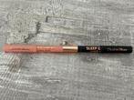 Charlotte Tilbury super nudes oogpotlood eyeliner duo zwart, Ophalen of Verzenden, Gebruikt, Zwart, Ogen