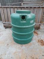 Ronde Septic Tank 30kg, Doe-het-zelf en Verbouw, Ophalen, Gebruikt, Pvc, Minder dan 2 meter