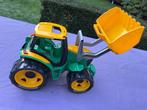 Speelgoed tractor, Kinderen en Baby's, Speelgoed | Buiten | Skelters, Ophalen of Verzenden, Zo goed als nieuw, Overige merken