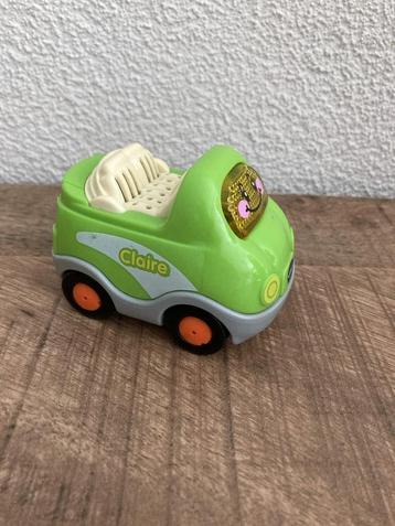 Vtech Toet Toet auto's Claire Cabrio in goede staat. beschikbaar voor biedingen