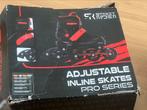 Skeelers meegroeien per paar bieden, Ophalen of Verzenden, Zo goed als nieuw, Inline skates 4 wielen, Overige merken