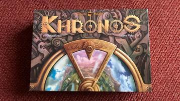 Khronos bordspel  beschikbaar voor biedingen