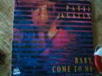 patti austin - baby, come to me 8f, 7 inch, Single, Ophalen of Verzenden, Zo goed als nieuw