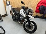 Triumph Tiger 800 XRX 2017 20.379 km incl accesoires, Particulier, Toermotor