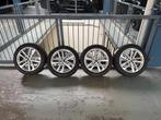 Audi A3 velgen 205/50 R17 winterbanden, Ophalen, Gebruikt, Velg(en), 17 inch