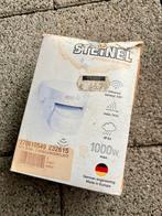Te koop: nieuwe witte Steinel IS 140-2 bewegingssensor, Ophalen of Verzenden, Nieuw