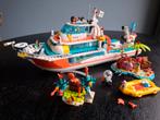 Lego friends boot 41381, Kinderen en Baby's, Speelgoed | Duplo en Lego, Ophalen of Verzenden, Zo goed als nieuw