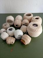 Haakgaren ., Hobby en Vrije tijd, Breien en Haken, Ophalen of Verzenden, Zo goed als nieuw, Haken, Patroon of Boek