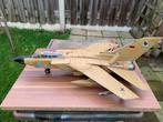 Panavia Tornado G.R.Mk1 schaal 1/32 gebouwd, Hobby en Vrije tijd, Modelbouw | Vliegtuigen en Helikopters, Overige merken, Groter dan 1:72