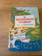 De Waanzinnige Boomhut - 26 Verdiepingen, Ophalen of Verzenden, Gelezen, Fictie algemeen