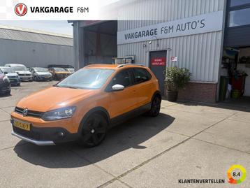 Volkswagen Polo 1.2 TSI Cross beschikbaar voor biedingen