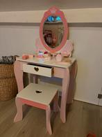 Make up speelgoed tafeltje, Ophalen of Verzenden, Zo goed als nieuw, 50 tot 100 cm, Minder dan 100 cm