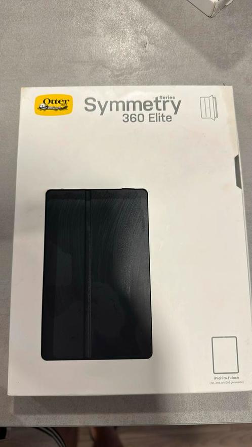 OtterBox iPad & MacBook hoesjes – Pro/Air modellen, Computers en Software, Apple iPads, Zo goed als nieuw, Apple iPad, 11 inch