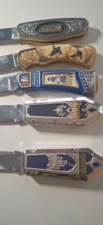 6 Franklin Mint verzamel messen, Ophalen of Verzenden