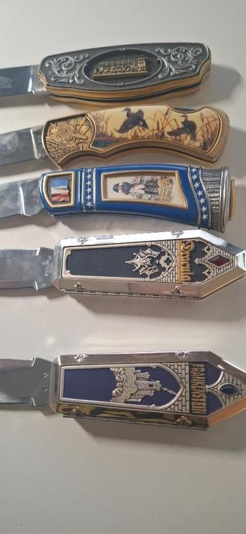 Franklin Mint verzamel messen beschikbaar voor biedingen