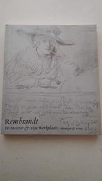 Boek: Rembrandt. De meester en zijn werkplaats., Antiek en Kunst, Ophalen of Verzenden